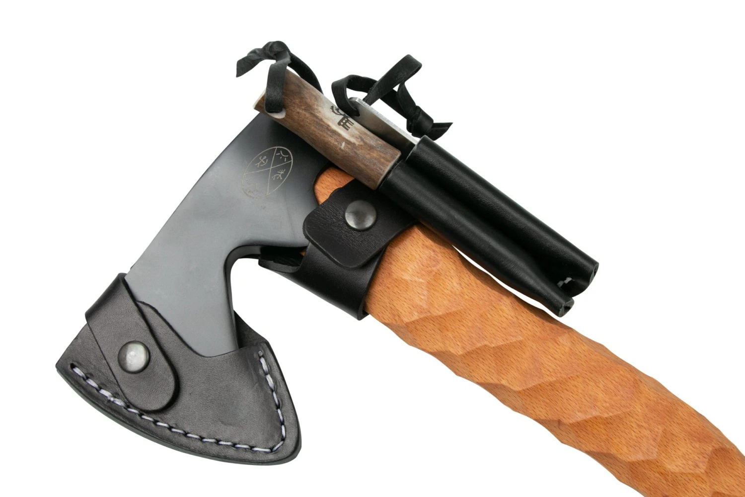 Karesuando Metsämies Hätä Set De Hachette, 540 Grammes, 4349-90 4 Karesuando Metsämies Hätä Set De Hachette, 540 Grammes, 4349-90 – Image 4