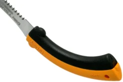 Silky Tsurugi 300-10 Scie D'élagage, Denture Moyenne -Feu de Camp KSI345230 04 silky scaled