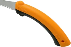 Silky Tsurugi 300-10 Scie D'élagage, Denture Moyenne -Feu de Camp KSI345230 05 silky scaled