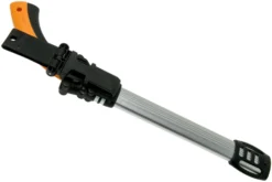 Silky Tsurugi 300-10 Scie D'élagage, Denture Moyenne -Feu de Camp KSI345230 07 silky scaled