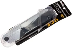 Silky Gomboy 210-10 Medium, Noir -Feu de Camp KSI522121 07 silky gomboy v2017 ksi522121 07