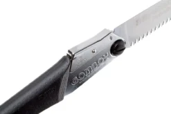 Silky Gomboy 240-10 Medium, Noir -Feu de Camp KSI522124 04 silky gomboy v2017 ksi522124 04