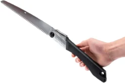 Silky Gomboy 240-10 Medium, Noir -Feu de Camp KSI522124 06 silky gomboy v2017 ksi522124 06