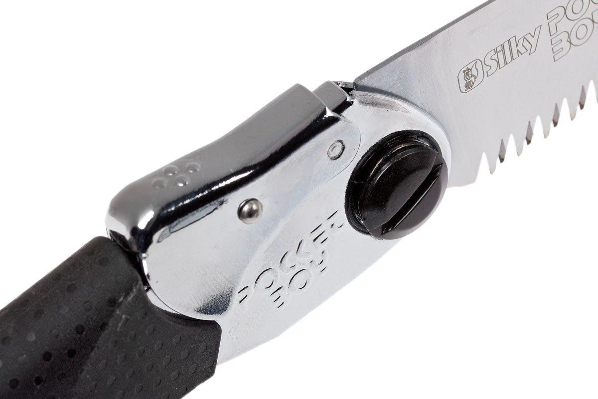 Silky Pocketboy 130-10 Denture Moyenne, Noir 340-13 4 Silky Pocketboy 130-10 Denture Moyenne, Noir 340-13 – Image 4