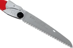 Silky Pocketboy 170-8 Grossiére, Rouge -Feu de Camp KSI534617 03 silky pocketboy ksi534617 03