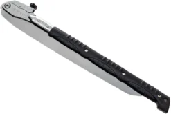 Silky Katanaboy 500-5 Extra Grossier, Scie Pliante Noire 9 Silky Katanaboy 500-5 Extra Grossier, Scie Pliante Noire -Feu de Camp KSI540350 04 silky katanaboy 500 ksi540350 04