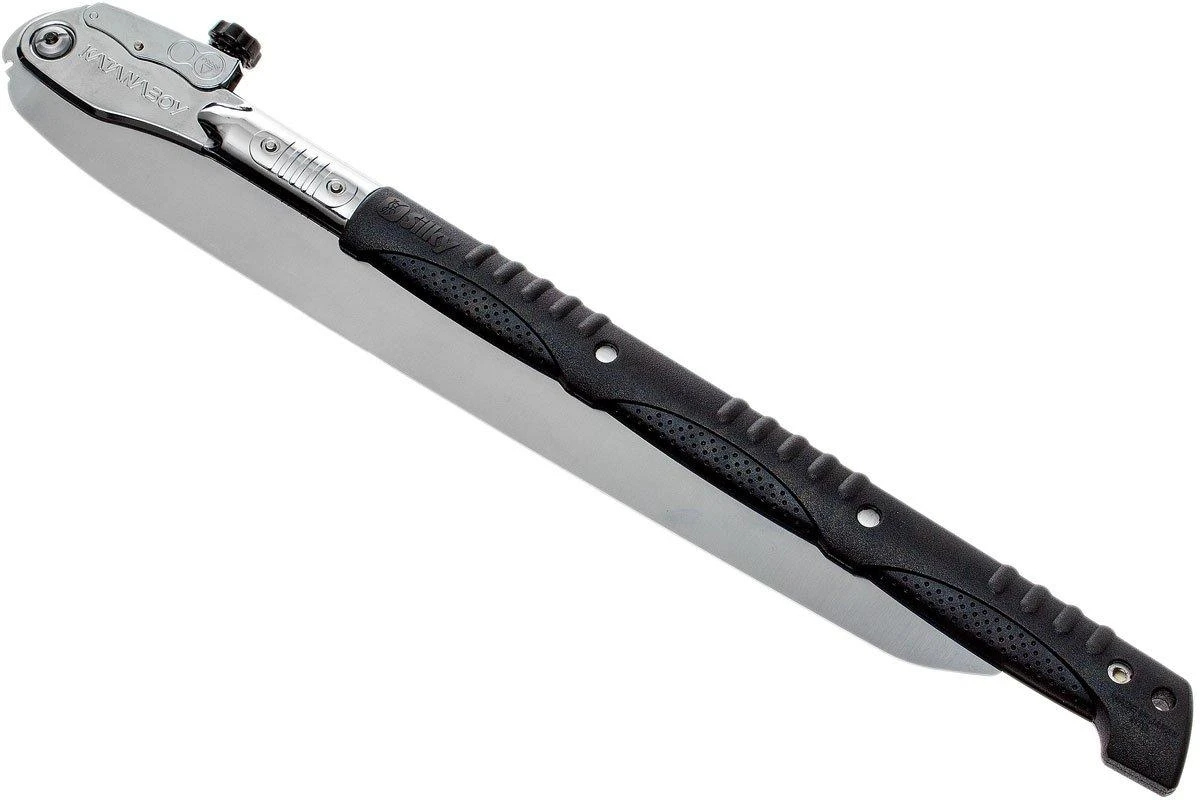 Silky Katanaboy 500-5 Extra Grossier, Scie Pliante Noire 4 Silky Katanaboy 500-5 Extra Grossier, Scie Pliante Noire – Image 4