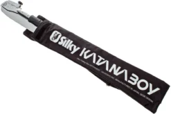 Silky Katanaboy 500-5 Extra Grossier, Scie Pliante Noire 10 Silky Katanaboy 500-5 Extra Grossier, Scie Pliante Noire -Feu de Camp KSI540350 05 silky katanaboy 500 ksi540350 05