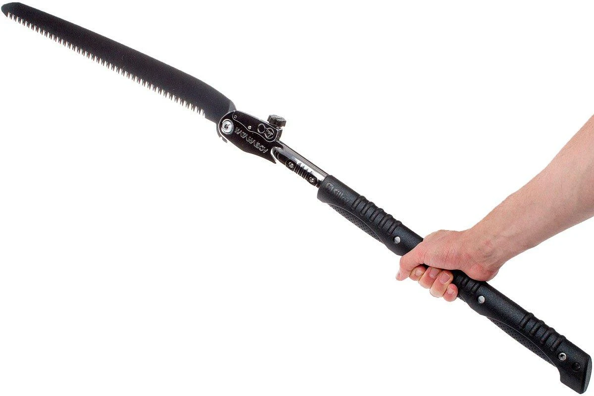 Silky Katanaboy 500-5 Extra Grossier, Scie Pliante Noire 6 Silky Katanaboy 500-5 Extra Grossier, Scie Pliante Noire – Image 6