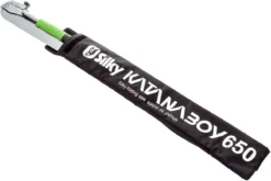 Silky Katanaboy 650-4 Extra Grossier, Scie Pliante Noire -Feu de Camp KSI571065 05 silky katanaboy 650 ksi571065 05