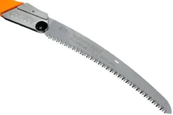 Silky Gomboy Curve 240-8 Grossière, Orange -Feu de Camp KSI571724 03 silky gomboy ksi571724 03