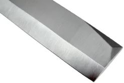 Silky NATA Hache 240 Mm, Aiguisage Double -Feu de Camp KSI755524 04 silky nata ksi755524 04