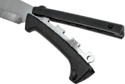 Silky NATA Hache 240 Mm, Aiguisage Double -Feu de Camp KSI755524 06 silky nata ksi755524 06