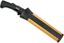 Silky NATA Hache 240 Mm, Aiguisage Double -Feu de Camp KSI755524 08 silky nata ksi755524 08