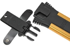 Silky NATA Hache 240 Mm, Aiguisage Double -Feu de Camp KSI755524 09 silky nata ksi755524 09