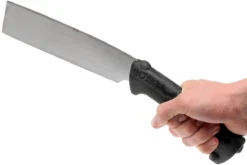 Silky NATA Hache 180 Mm, Aiguisage Simple -Feu de Camp KSI755718 07 silky nata ksi755718 07