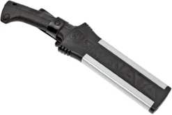 Silky NATA Hache 180 Mm, Aiguisage Simple -Feu de Camp KSI755718 08 silky nata ksi755718 08