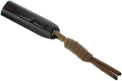 550 Paracord Type III, Couleur : Noir, 1000ft (304,8 M) -Feu de Camp KTPC005 R 04 paracord vb 2