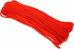 Knivesandtools 550 Paracord Type III, Couleur : Neon Orange, 100 Ft (30,48 M)