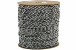 550 Paracord Type III, Couleur : Urban Camo, 1000ft (304,8 M)