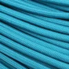 550 Paracord Type III, Couleur : Neon Turquoise, 100ft (30,48 M)