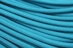 550 Paracord Type III, Couleur : Neon Turquoise, 100ft (30,48 M) -Feu de Camp KTPC132 02 paracord ktpc132 02
