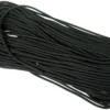 Knivesandtools 550 Paracord Type III Military Spec RG1164H, Noir, 100 Ft (30,48 M)