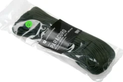 Knivesandtools 550 Paracord Type III Military Spec , Couleur : Camo Green, 100 Ft (30,48 M) -Feu de Camp KTPC606 03 knivesandtools scaled