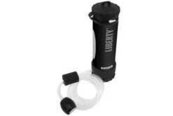 LifeSaver Liberty™ Bouteille D'eau Avec Filtre, Noire