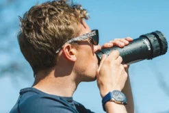 LifeSaver Liberty™ Bouteille D'eau Avec Filtre, Noire -Feu de Camp LB LI BK 05 lifesaver