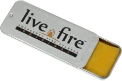 Live Fire Original Fire Starter LFO-B1 -Feu de Camp LFG LFO B1 03 live fire original fire starter lfg lfo b1 03