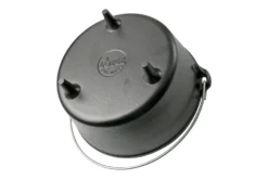Lodge Camp Dutch Oven L10DCO3 Extra Profond, Avec Couvercle, 4,7L -Feu de Camp LG L 10DCO3 03 lodge scaled