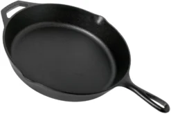 Lodge Classic Cast Iron Poêle à Frire L10SK3, Diamètre Environ 31 Cm