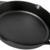 Lodge Skillet/poêle à Frire Avec Deux Poignées L10SKL, Diamètre 30,5 Cm
