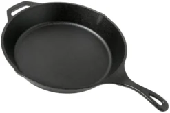 Lodge Classic Cast Iron Poêle à Frire L12SK3, Diamètre Environ 35 Cm