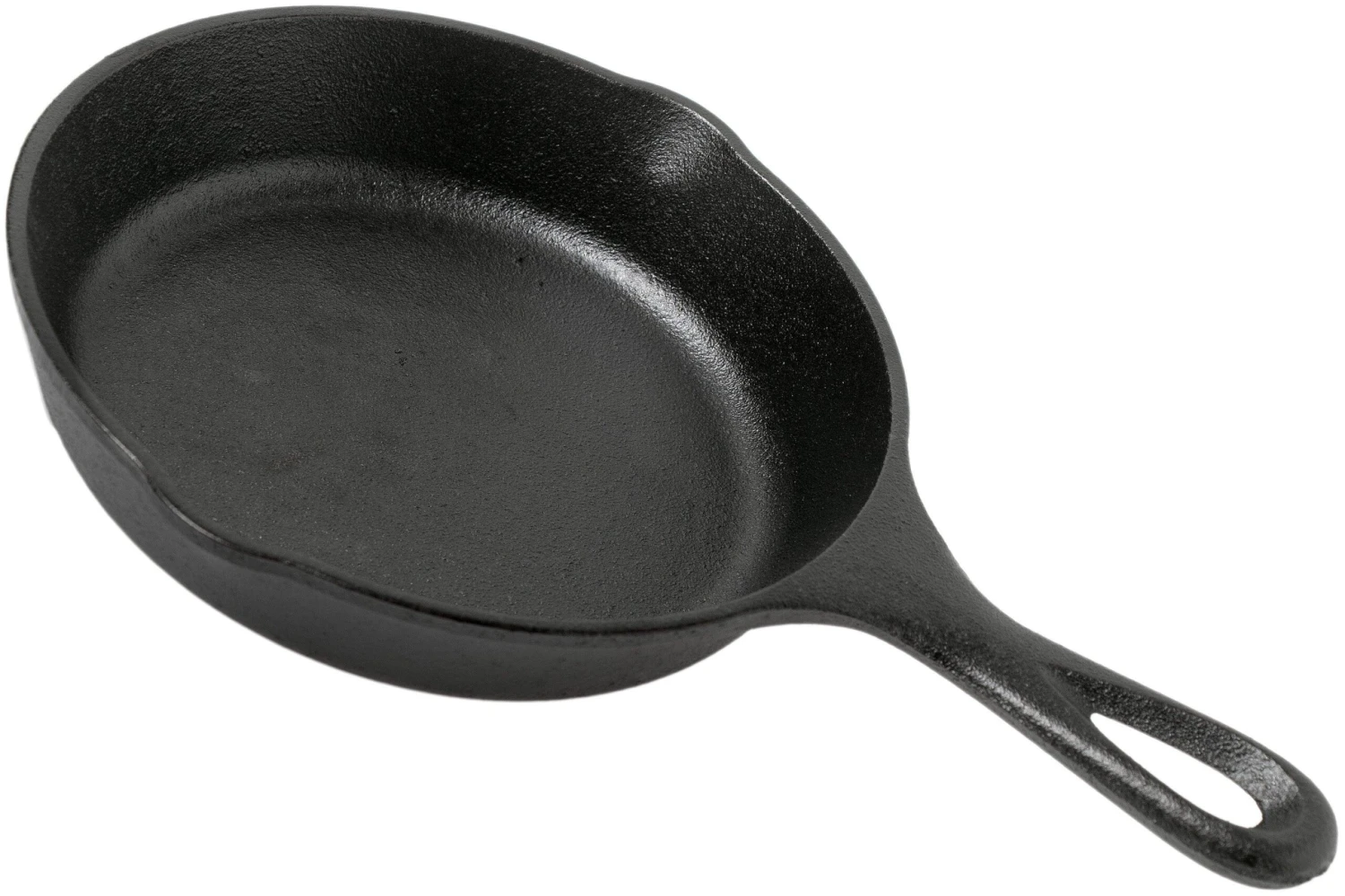 Lodge Classic Cast Iron Poêle à Frire L3SK3, Diamètre Environ 17 Cm 1 Lodge Classic Cast Iron Poêle à Frire L3SK3, Diamètre Environ 17 Cm