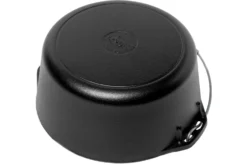 Lodge Dutch Oven Avec Poignée En Spirale L8DO3, Volume Environ 4,7 L -Feu de Camp LG L 8DO3 03 lodge scaled