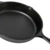 Lodge Classic Cast Iron Poêle à Frire L8SK3, Diamètre Environ 26 Cm
