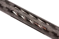 LionSteel Nyala Carbon Fiber Grey Shine Stylo NY-FC-GYS -Feu de Camp LI NYFC GYS 03 lionsteel nyala li nyfc gys 03