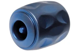 LionSteel TiP BL Blue Perle Pour Lanyard