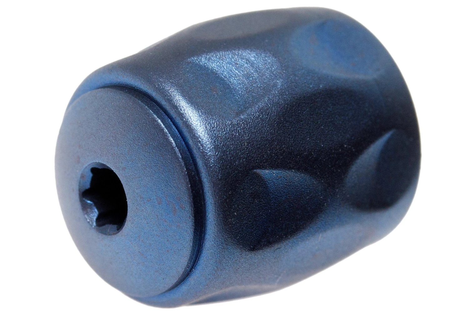 LionSteel TiP BL Blue Perle Pour Lanyard 2 LionSteel TiP BL Blue Perle Pour Lanyard – Image 2