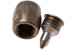 LionSteel TiP BR Bronze Perle Pour Lanyard -Feu de Camp LI TIP BR 03 lionsteel scaled