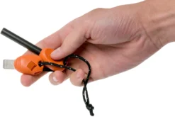 Light My Fire Firesteel Bio Army Rusty Orange -Feu de Camp LMFBFSA RO 03 firesteel scaled
