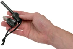 Light My Fire Firesteel Bio Army Slaty Black -Feu de Camp LMFBFSA SB 03 light my fire scaled