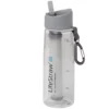 LifeStraw Go 2-stage Gourde Avec Filtre, Transparent