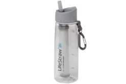 LifeStraw Go 2-stage Gourde Avec Filtre, Transparent