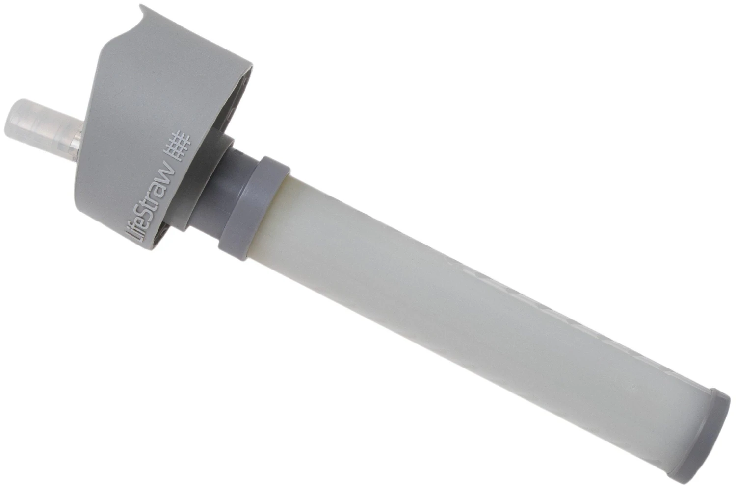 LifeStraw Go 2-stage Gourde Avec Filtre, Transparent 2 LifeStraw Go 2-stage Gourde Avec Filtre, Transparent – Image 2