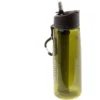 LifeStraw Go 2-stage Bouteille D'eau Avec Filtre Vert