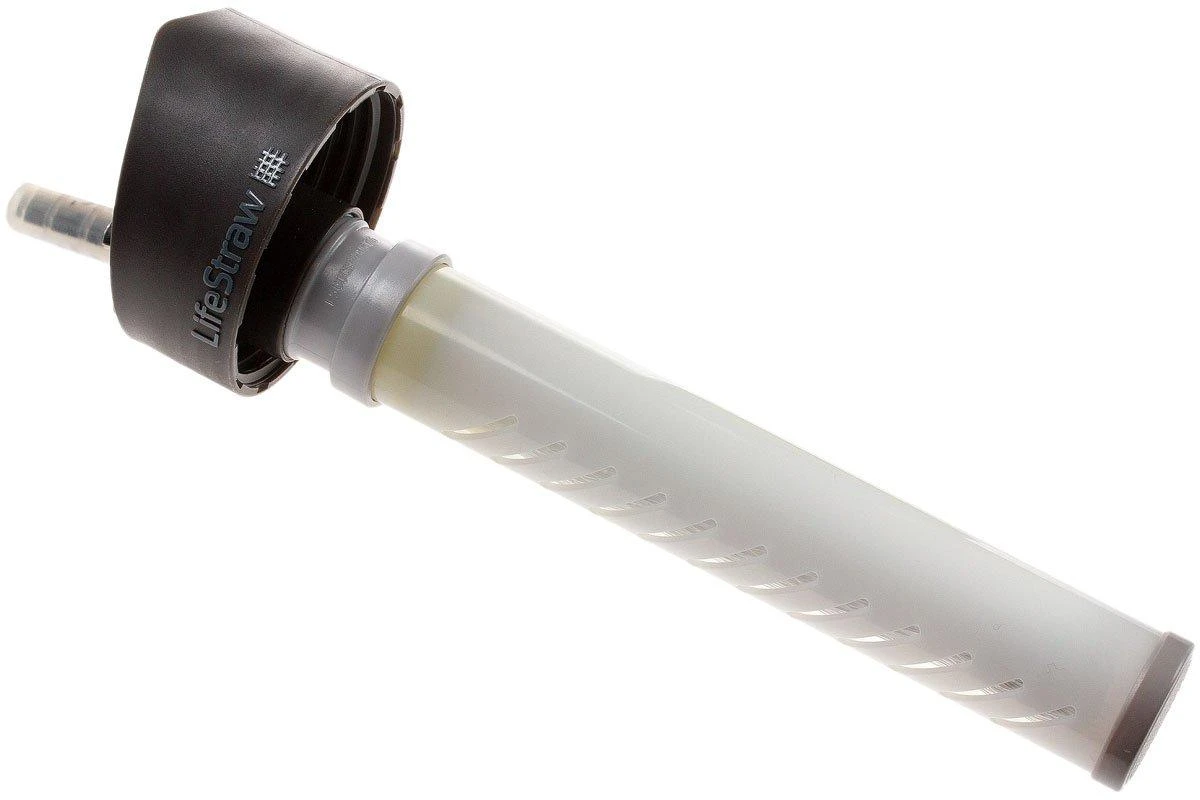 LifeStraw Go 2-stage Bouteille D'eau Avec Filtre Vert 2 LifeStraw Go 2-stage Bouteille D'eau Avec Filtre Vert – Image 2