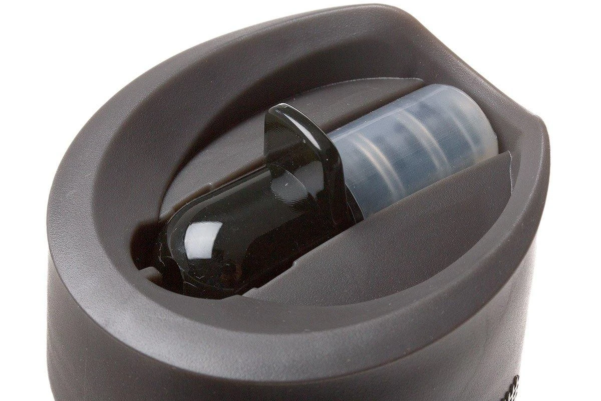 LifeStraw Go 2-stage Bouteille D'eau Avec Filtre Vert 3 LifeStraw Go 2-stage Bouteille D'eau Avec Filtre Vert – Image 3